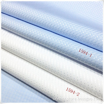 New Dobby Woven Fabric For Shirt And Uniform